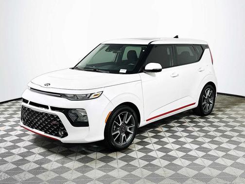 2020 Kia Soul GT-Line