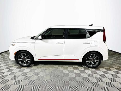 2020 Kia Soul GT-Line