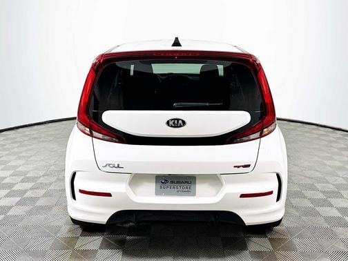 2020 Kia Soul GT-Line
