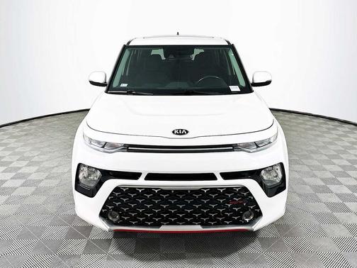 2020 Kia Soul GT-Line