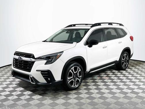 CRYSTAL WHT PRL 2026 Subaru Ascent Touring 7-Passenger
