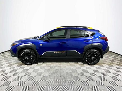 SAPPH BLU PRL 2026 Subaru Crosstrek Wilderness