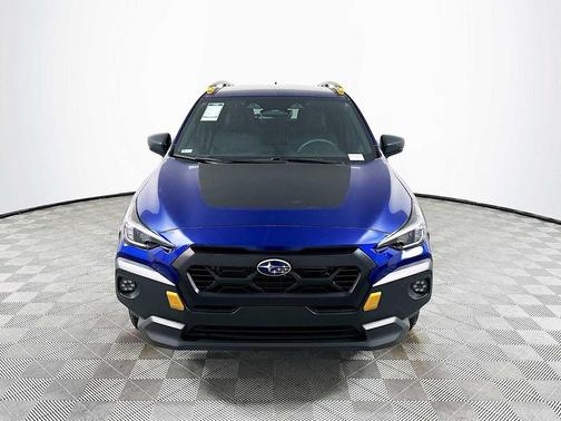 SAPPH BLU PRL 2026 Subaru Crosstrek Wilderness