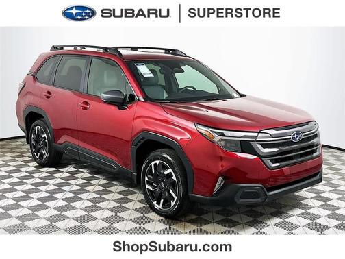 2026 Subaru Forester Limited