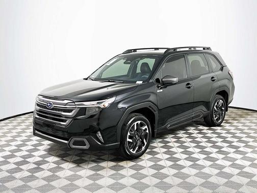 2025 Subaru Forester Hybrid Limited