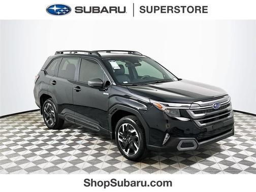 2025 Subaru Forester Hybrid Limited