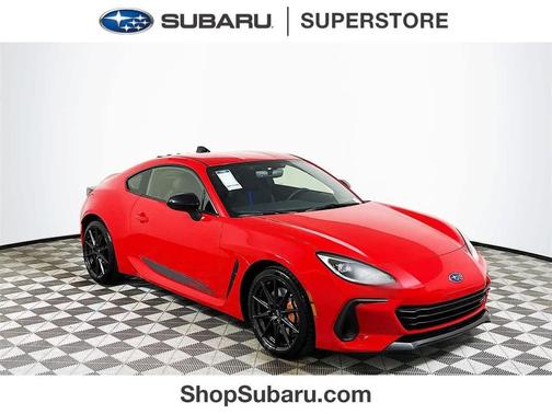 2025 Subaru BRZ tS