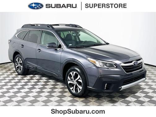 2022 Subaru Outback Limited