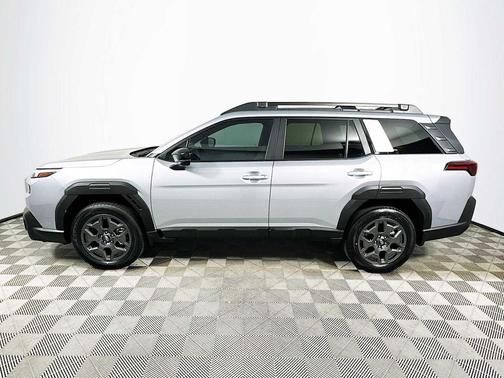ICE SILV MET 2026 Subaru Outback Premium