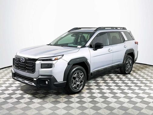 ICE SILV MET 2026 Subaru Outback Premium