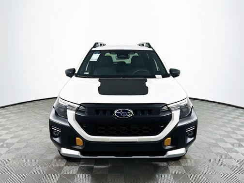CRYSTAL WHT PRL 2026 Subaru Forester Wilderness
