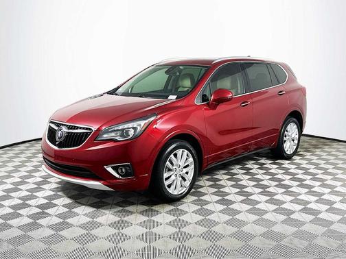 2019 Buick Envision Premium II