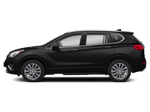 Chili Red Metallic 2019 Buick Envision Premium II