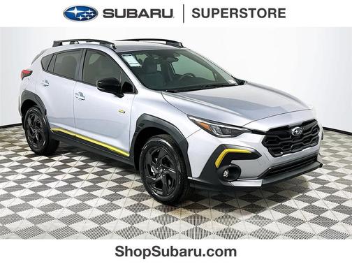 2026 Subaru Crosstrek Sport