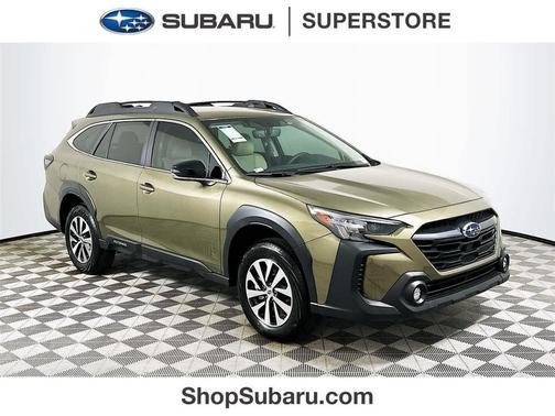 2025 Subaru Outback Premium