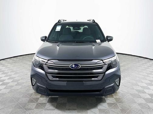 MAGNETITE GRY M 2026 Subaru Forester Hybrid Premium