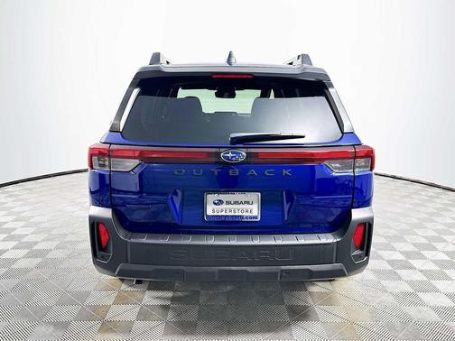 SAPPH BLU PRL 2026 Subaru Outback Limited