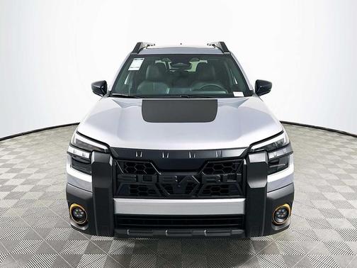 ICE SILV MET 2026 Subaru Outback Wilderness