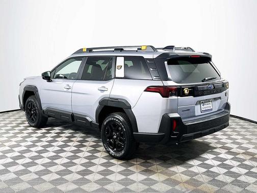 ICE SILV MET 2026 Subaru Outback Wilderness