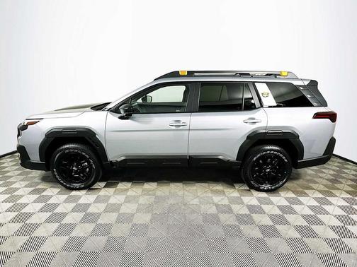 ICE SILV MET 2026 Subaru Outback Wilderness
