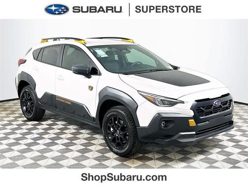 2026 Subaru Crosstrek Wilderness