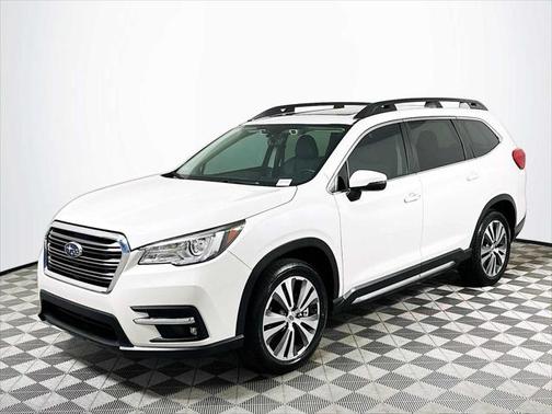 2022 Subaru Ascent Limited 7-Passenger