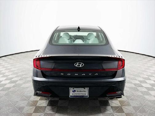 2020 Hyundai SONATA SEL
