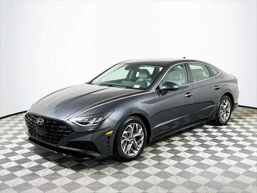 2020 Hyundai SONATA SEL