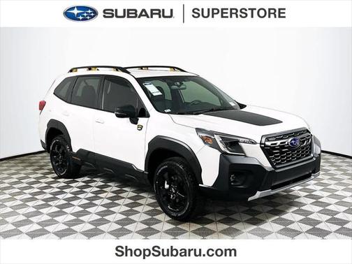 2025 Subaru Forester Wilderness