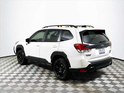 2025 Subaru Forester Wilderness