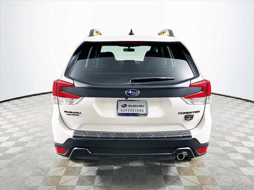 2025 Subaru Forester Wilderness