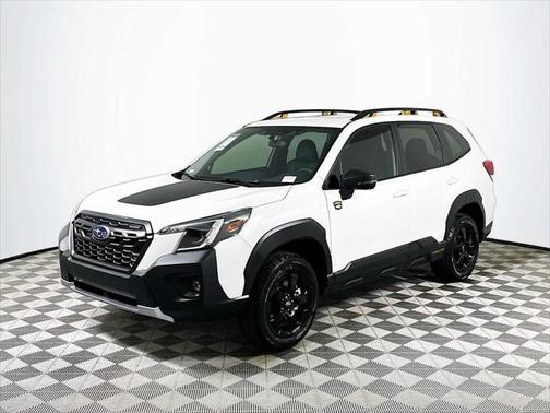 2025 Subaru Forester Wilderness