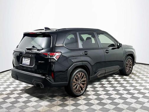 2025 Subaru Forester Sport