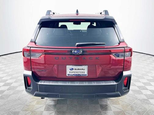 2026 Subaru Outback Touring