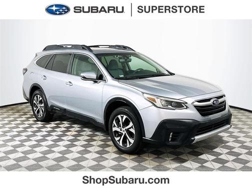 2020 Subaru Outback Limited