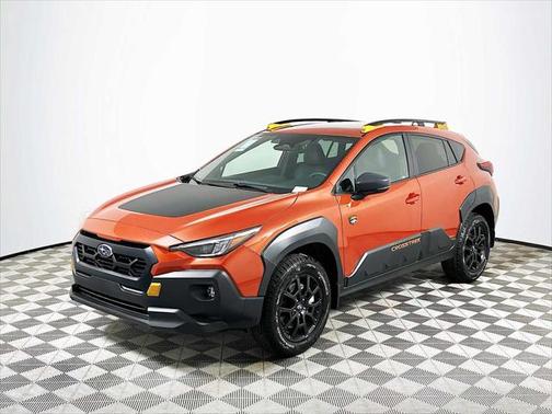 2025 Subaru Crosstrek Wilderness