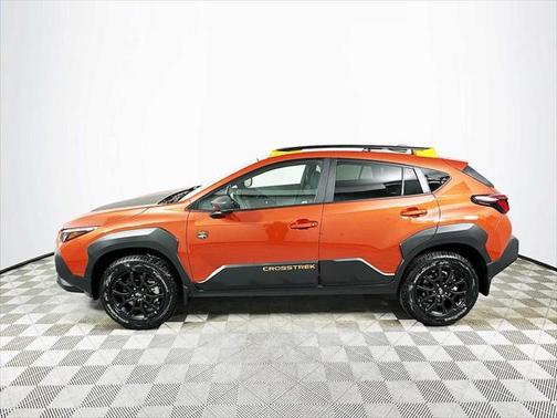 2025 Subaru Crosstrek Wilderness
