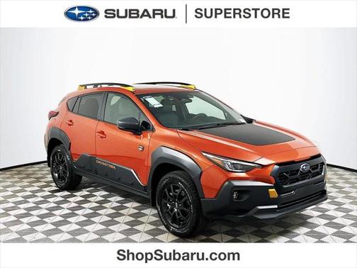 2025 Subaru Crosstrek Wilderness