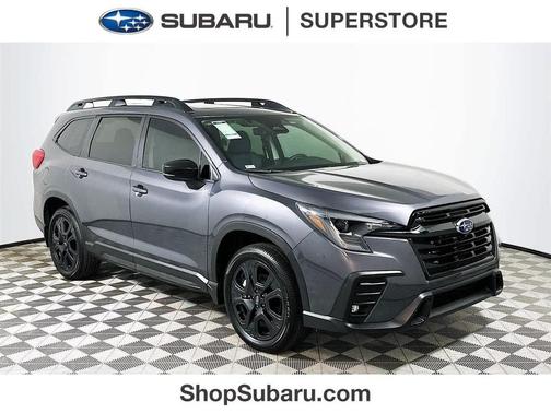 2025 Subaru Ascent Onyx Edition Touring 7-Passenger
