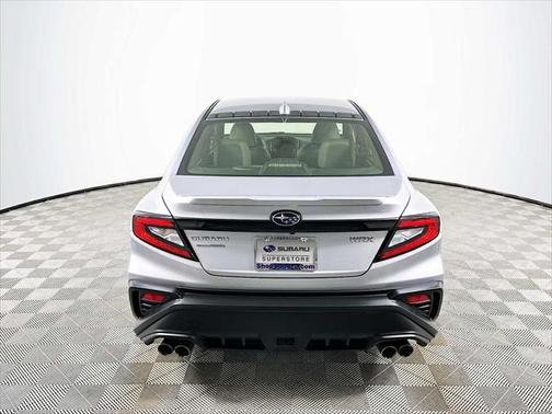 2022 Subaru WRX Limited