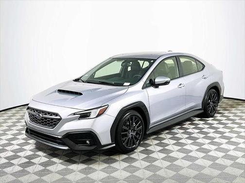 2022 Subaru WRX Limited