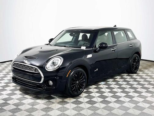 2017 MINI Clubman Cooper S ALL4