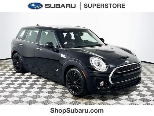 2017 MINI Clubman Cooper S ALL4