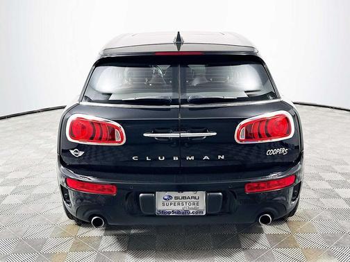2017 MINI Clubman Cooper S ALL4
