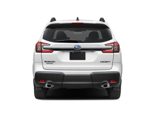 ICE SILV MET 2026 Subaru Ascent Premium 7-Passenger