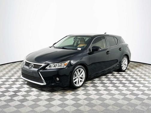 2016 Lexus CT 200h Base