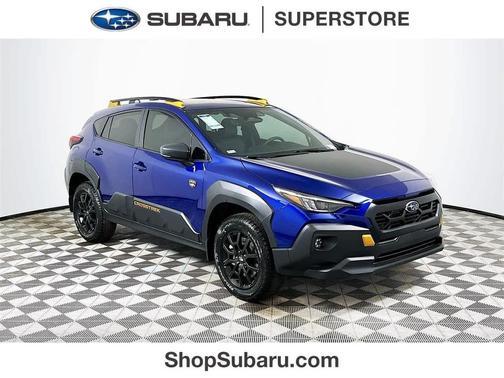 2026 Subaru Crosstrek Wilderness