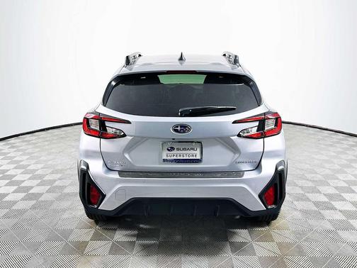 Ice Silver Metallic 2025 Subaru Crosstrek Limited
