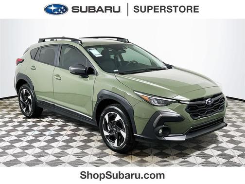 2025 Subaru Crosstrek Limited