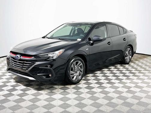 2025 Subaru Legacy Sport